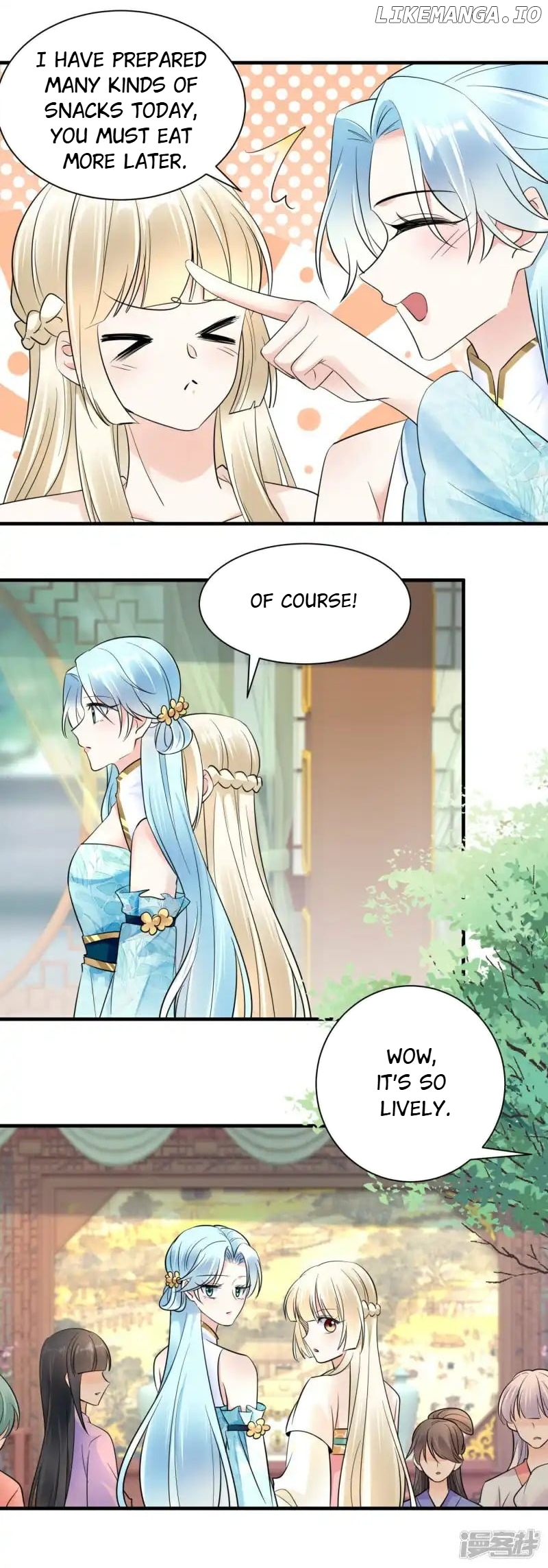 The Cold King’s Beloved Forensic Wife chapter 117 - page 9